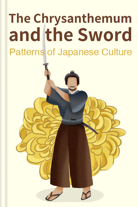 The Chrysanthemum and the Sword