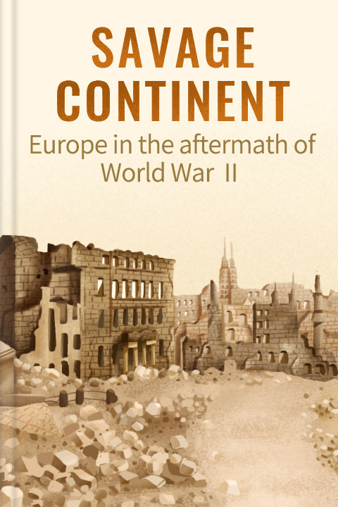 Savage Continent