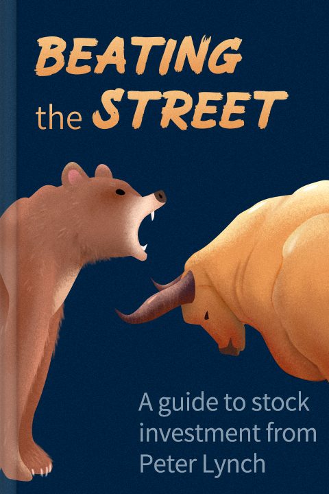 Beating the Street