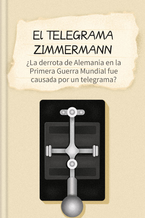 El telegrama Zimmermann