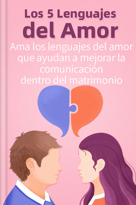 Los 5 lenguajes del amor