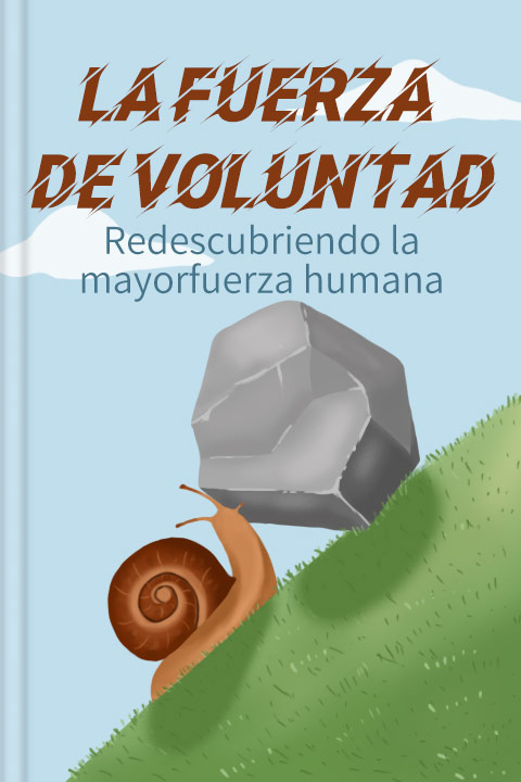 La fuerza de voluntad