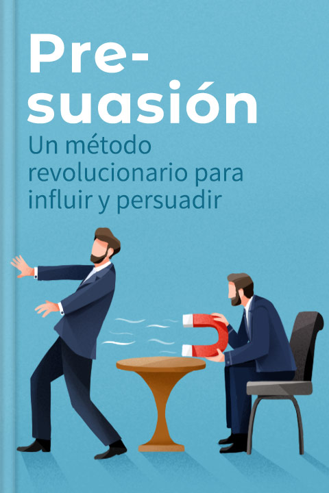 Pre-suasión