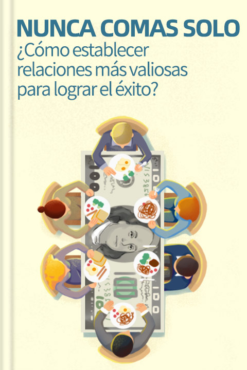 Nunca Comas solo