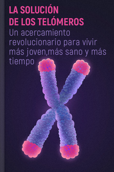 La solución de los telómeros