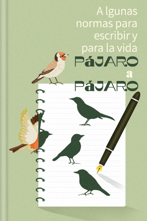 Pájaro a pájaro por Ann Lamott