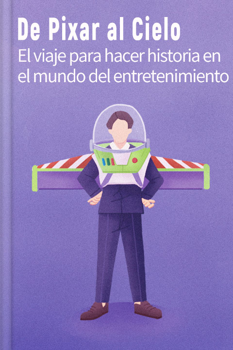 De Pixar al cielo