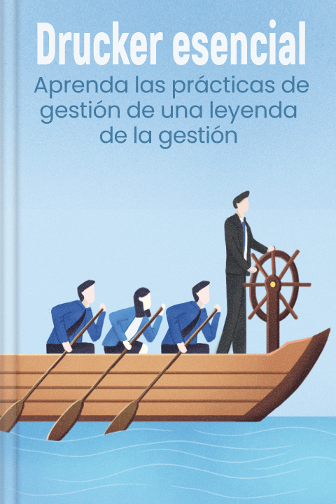 Drucker esencial