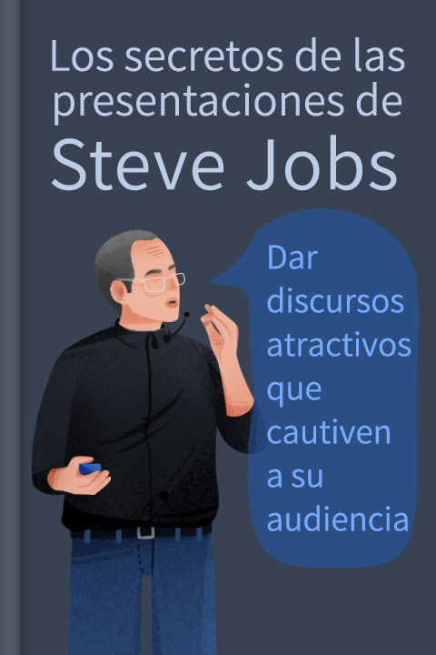 Los secretos de las presentaciones de Steve Jobs