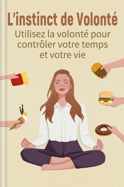 L’instinct de volonté