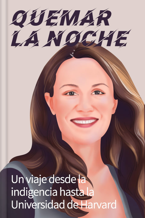 Quemar la noche