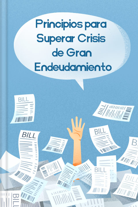 Principios para superar crisis de gran endeudamiento