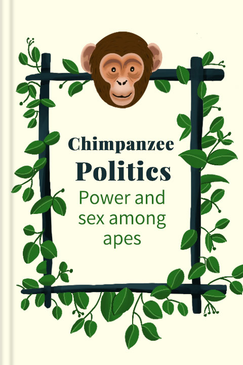 Chimpanzee Politics