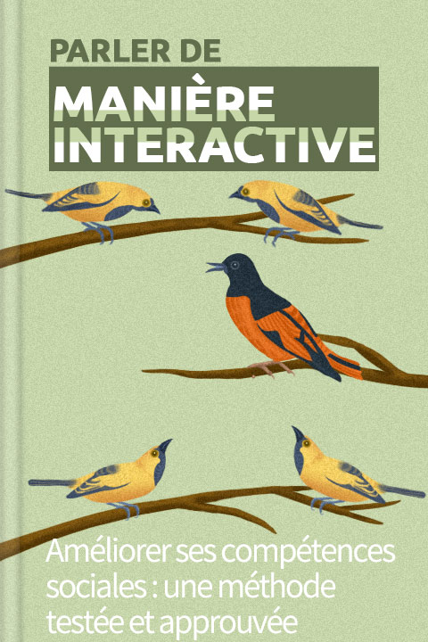 Communiquer de manière interactive