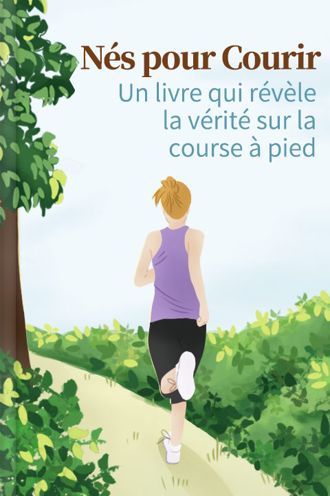 Nés pour courir