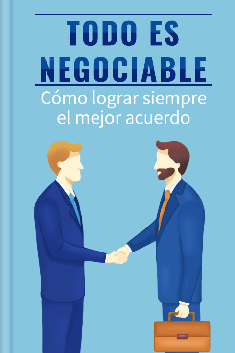 Todo es negociable