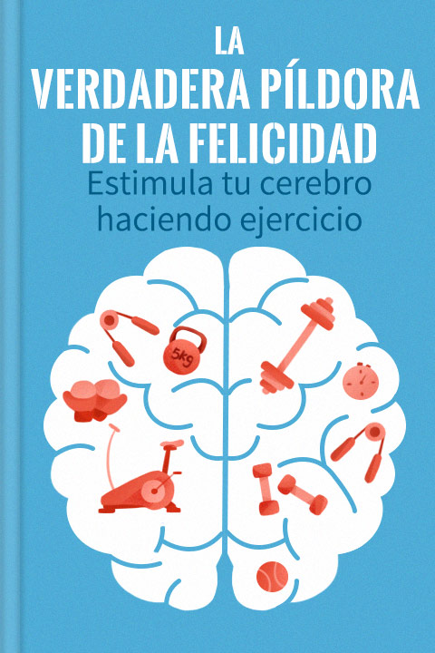 La verdadera píldora de la felicidad