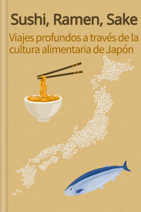 Sushi, Ramen, Sake