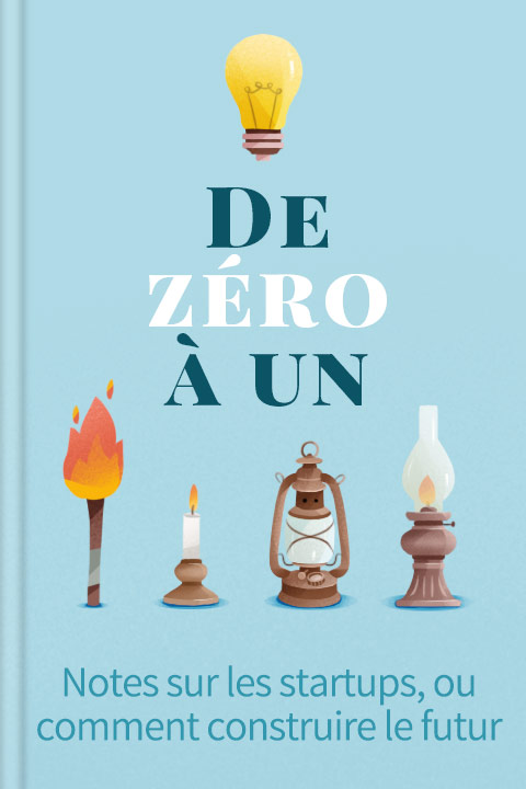 De zéro à un