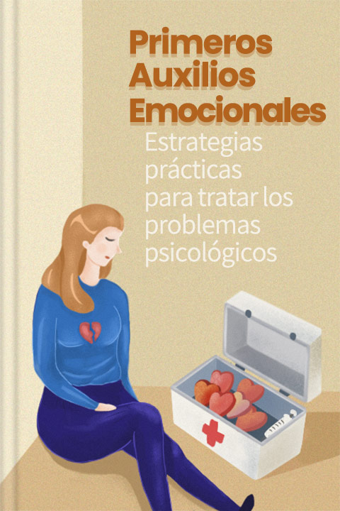 Primeros auxilios emocionales