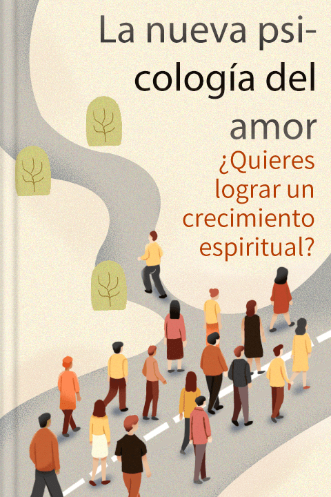 La nueva psicología del amor