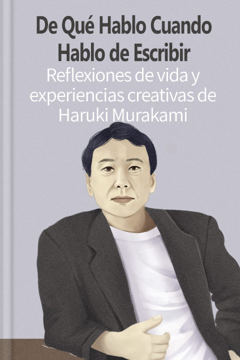 De qué hablo cuando hablo de escribir
