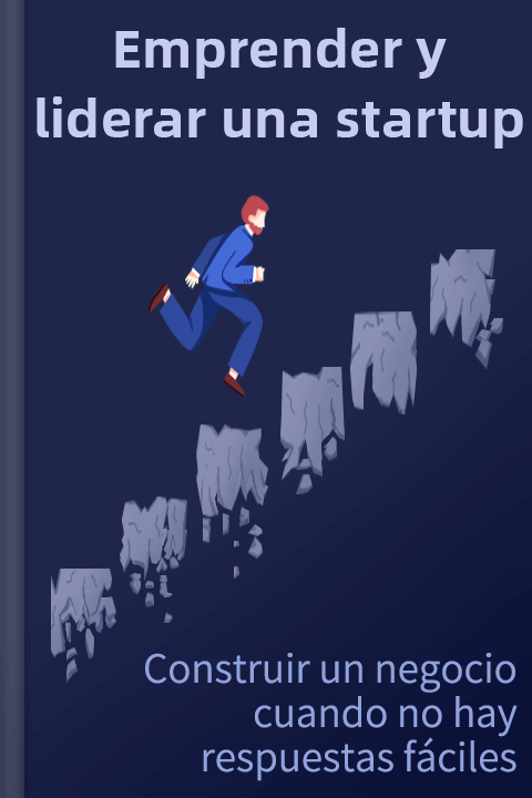 Emprender y liderar una startup