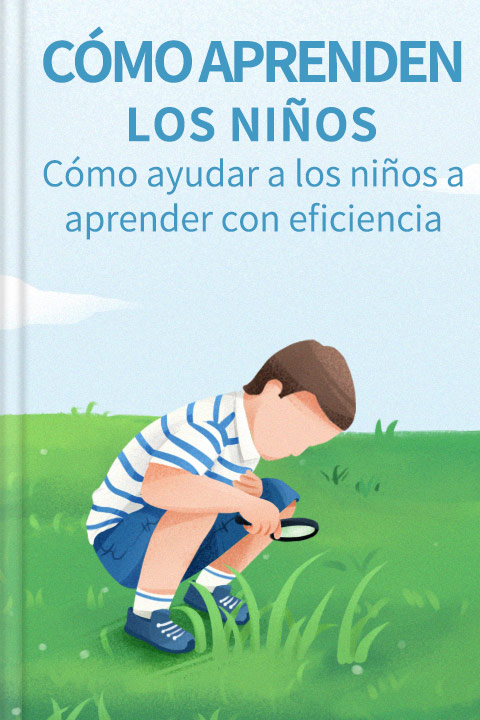 Cómo aprenden los niños