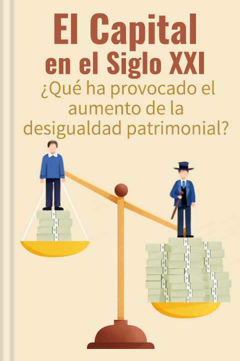 El Capital en el Siglo XXI por Thomas Piketty