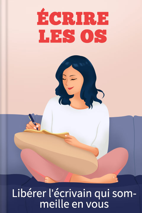 Écrire les os