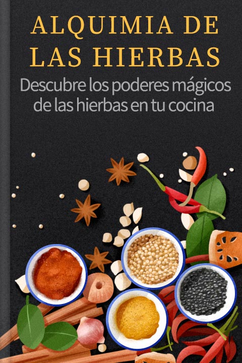 Alquimia de las hierbas