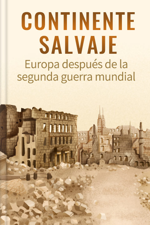 Continente salvaje