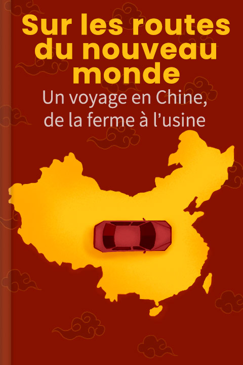 Sur les routes du nouveau monde