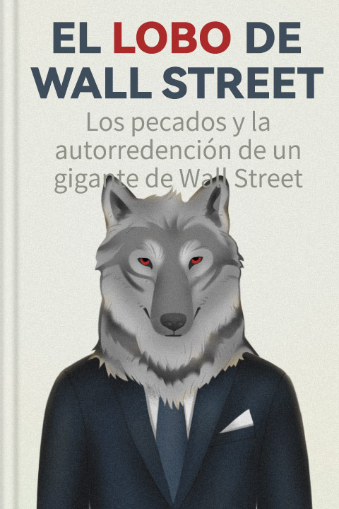 El lobo de Wall Street