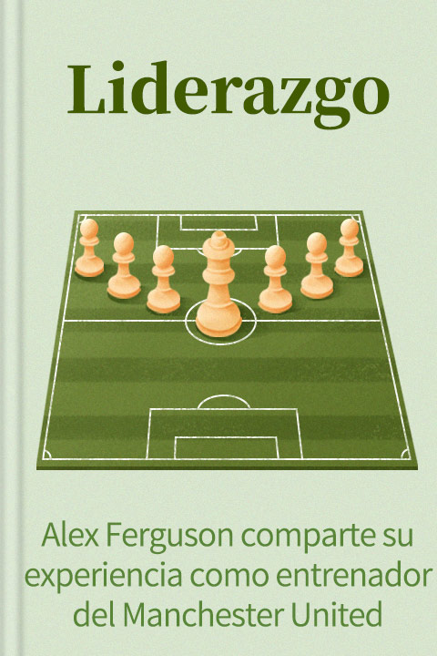 Liderazgo por Alex Ferguson