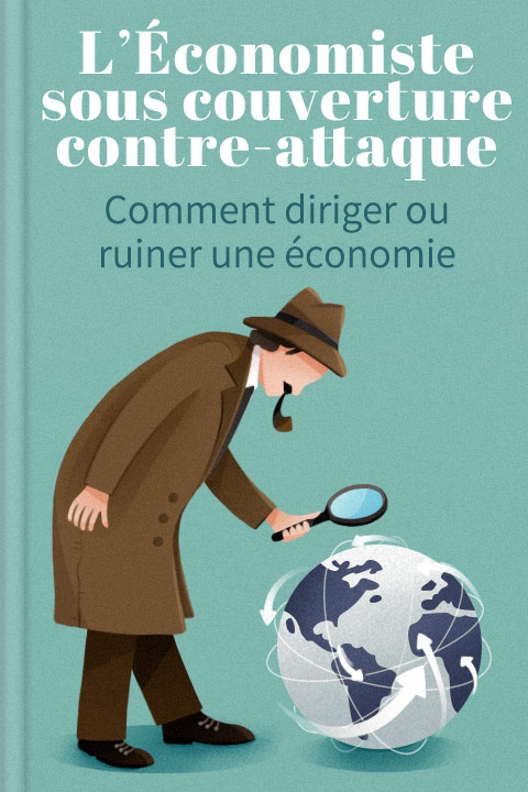 L’Économiste sous couverture contre-attaque