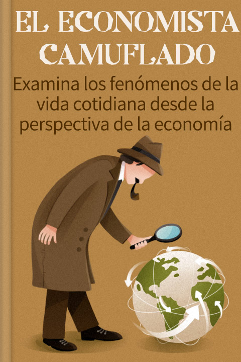 El economista camuflado