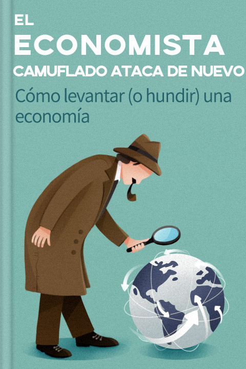 El Economista camuflado ataca de nuevo