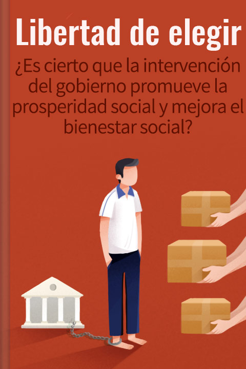 Libertad de elegir