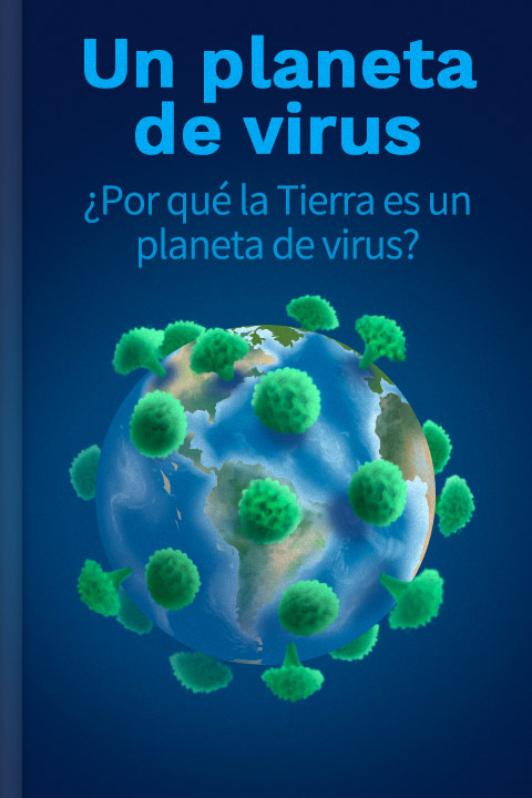 Un planeta de virus