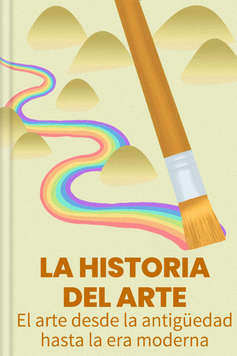 La historia del arte