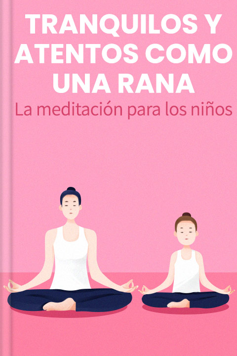 Tranquilos y atentos como una rana