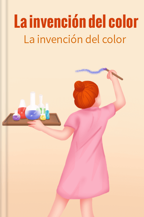 La invención del color