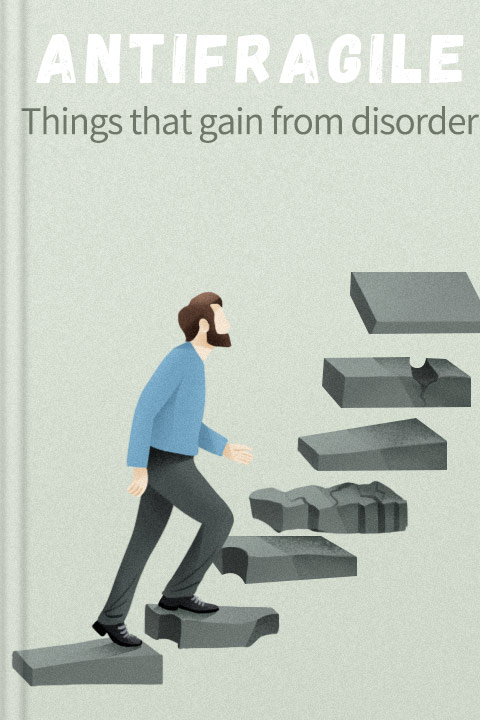Antifragile
