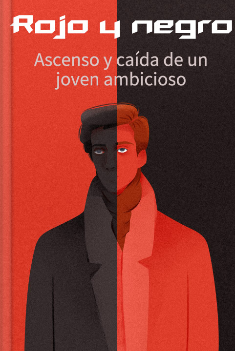 Rojo y negro