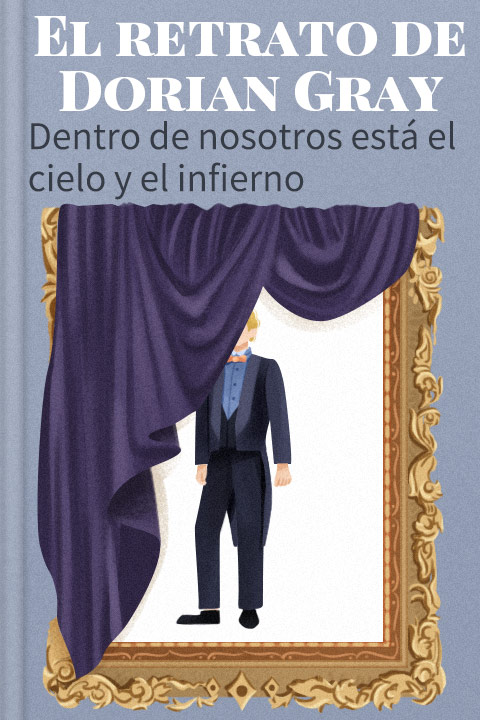 El retrato de Dorian Gray