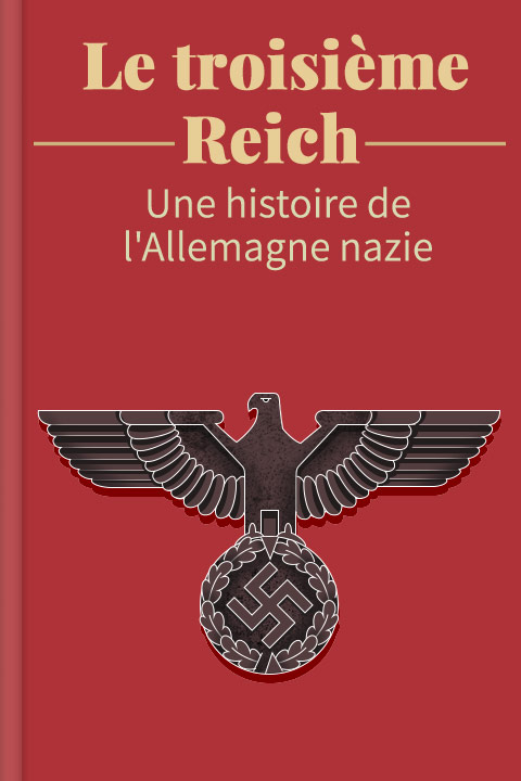 Le troisième Reich par William L. Shirer