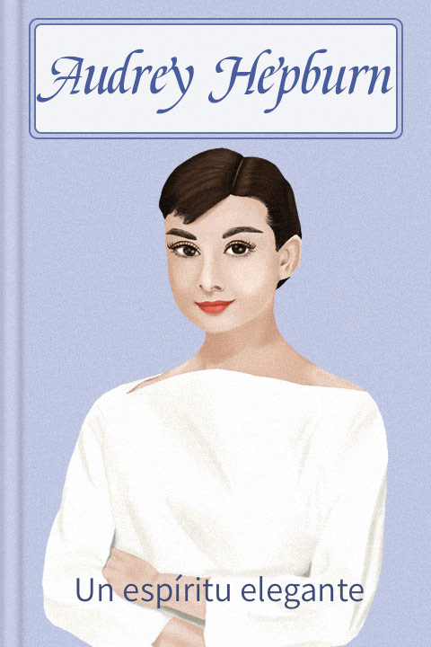 Audrey Hepburn por Sean Hepburn Ferrer