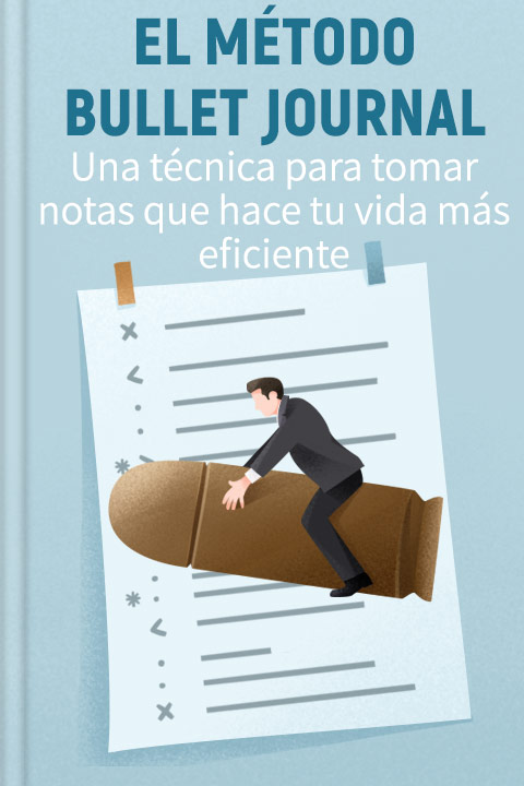 El método Bullet Journal