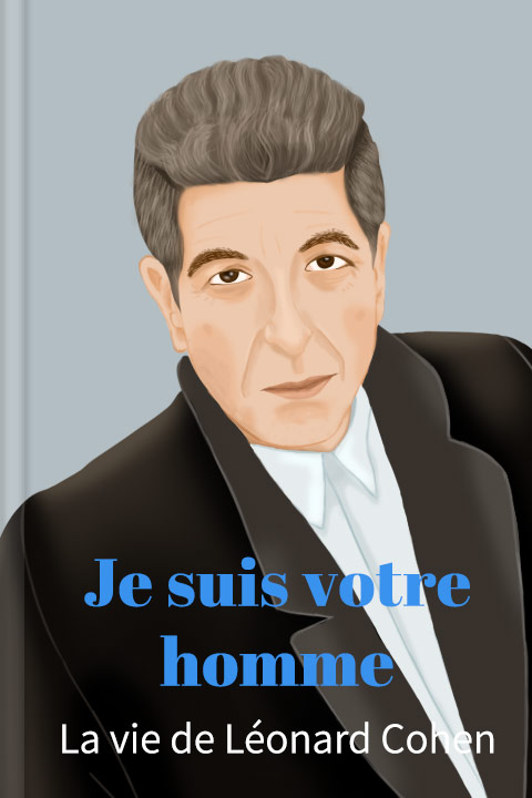 Je suis votre homme
